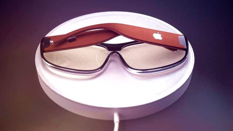 Tento screenshot dokazuje, že Apple vyvíja okuliare s rozšírenou realitou