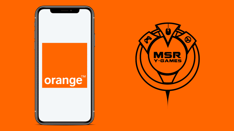 Orange rozdáva 5 GB dát zadarmo počas herného festivalu MSR v elektronických športoch
