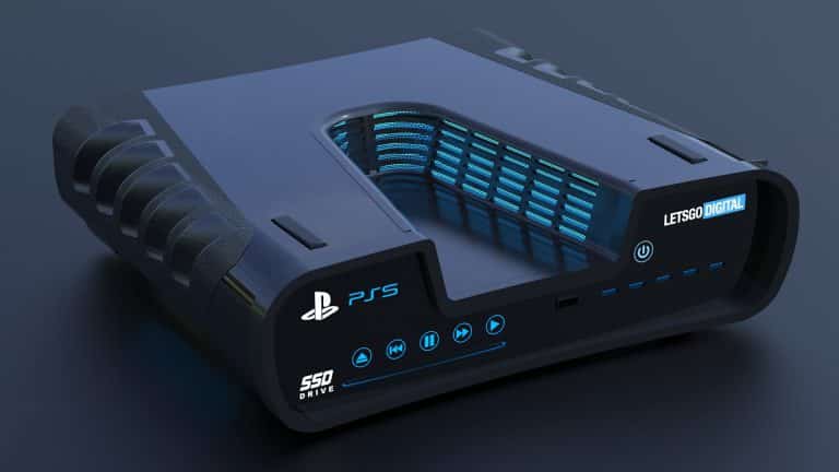 Uniknuté patenty odhaľujú dizajn konzoly PlayStation 5! Ako bude vyzerať?