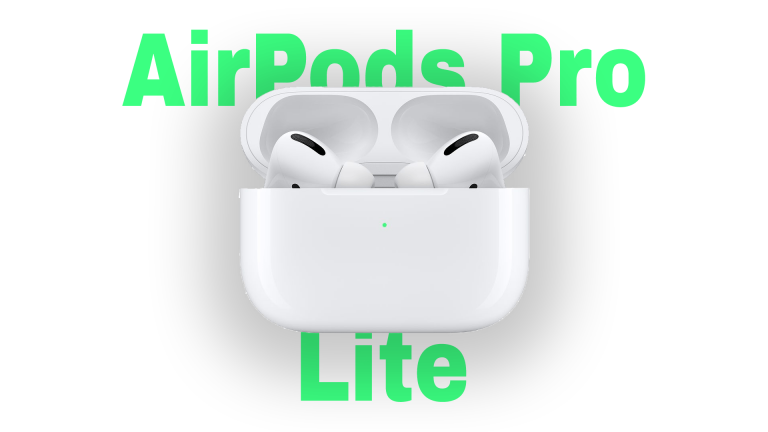 Lacnejšia verzia AirPods Pro môže byť na ceste. Pripravuje Apple slúchadlá AirPods Pro Lite?