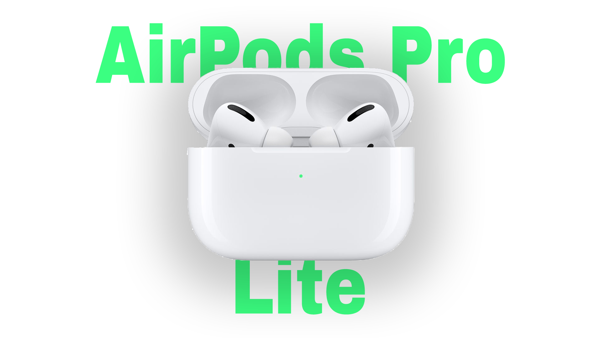 slúchadlá AirPods Pro Lite