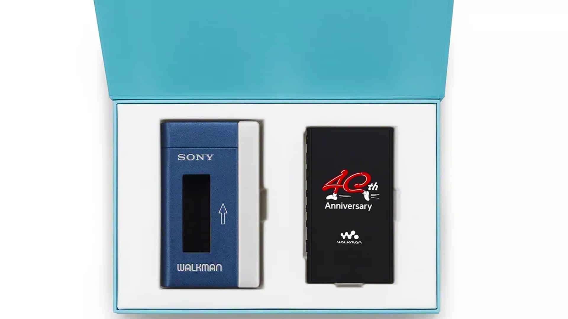 Walkman od Sony