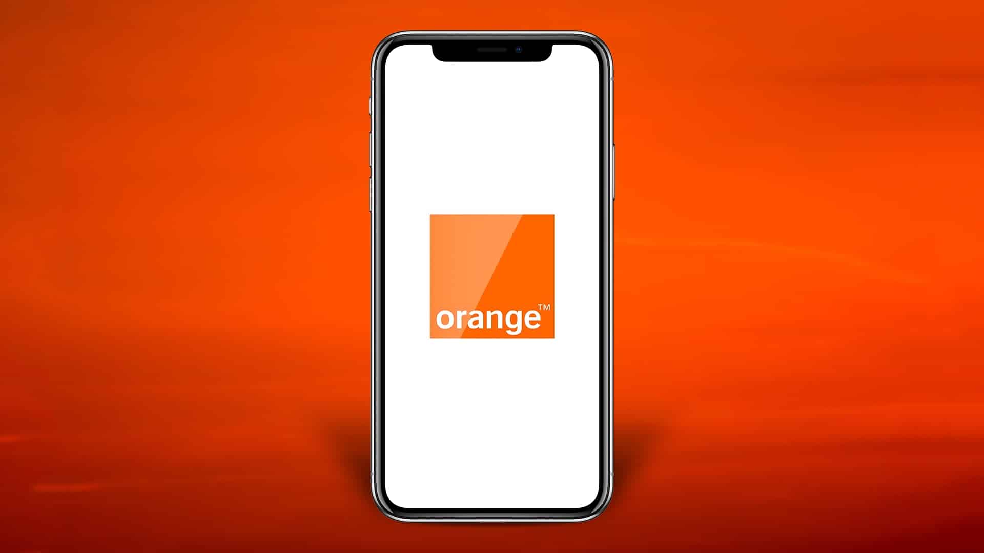 Orange dáta zadarmo