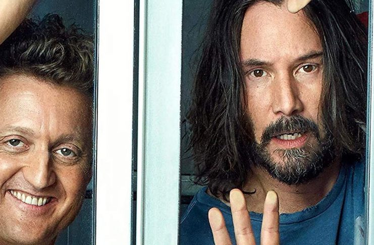 bill and ted 3