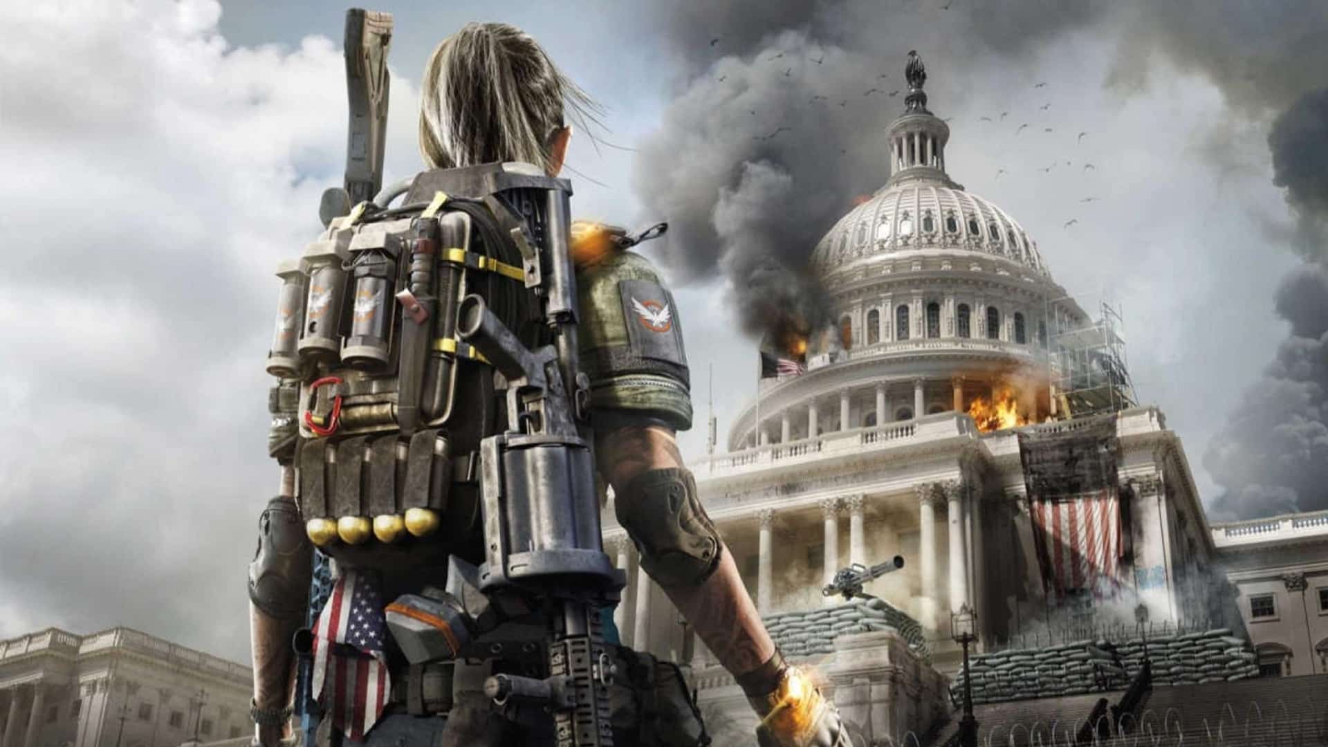 The Division 2 za 3 eurá