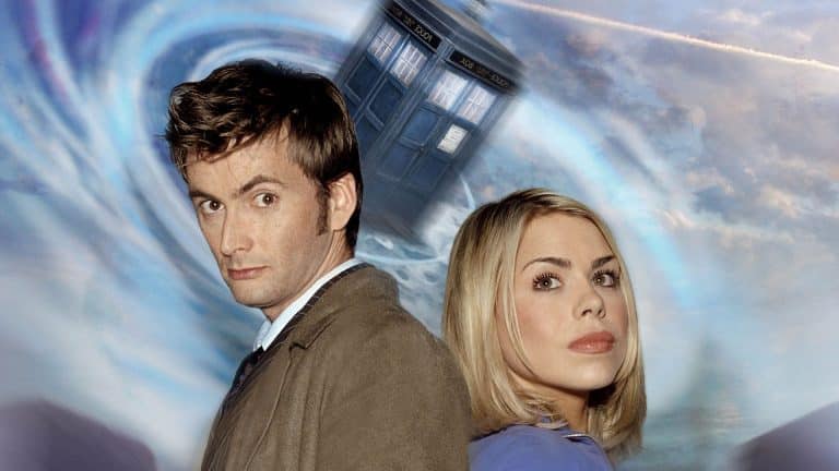 Fanúšikovia si zvolili vôbec najpopulárnejšiu sériu seriálu Doctor Who. Ktorá to je?