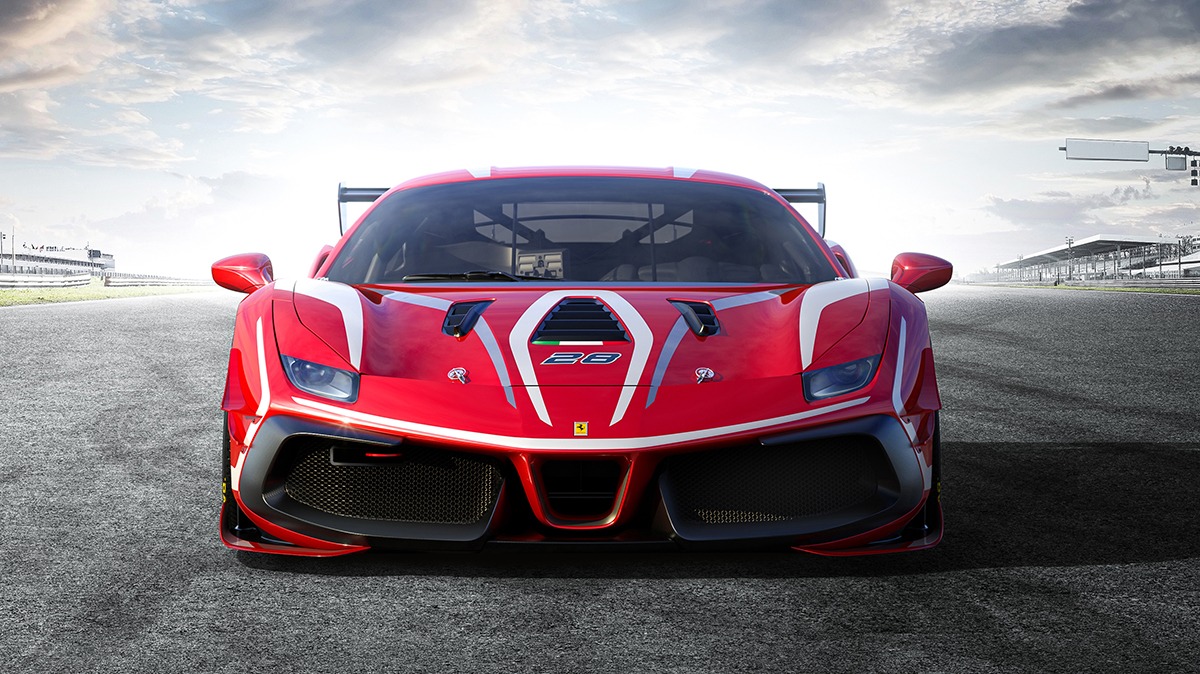 Ferrari 2019 zisk