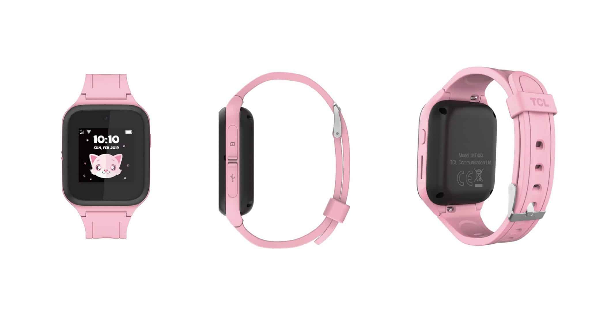 Detske smart hodinky