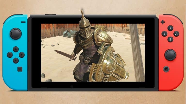 The Elder Scrolls: Blades dostáva launch trailer pre Nintendo Switch