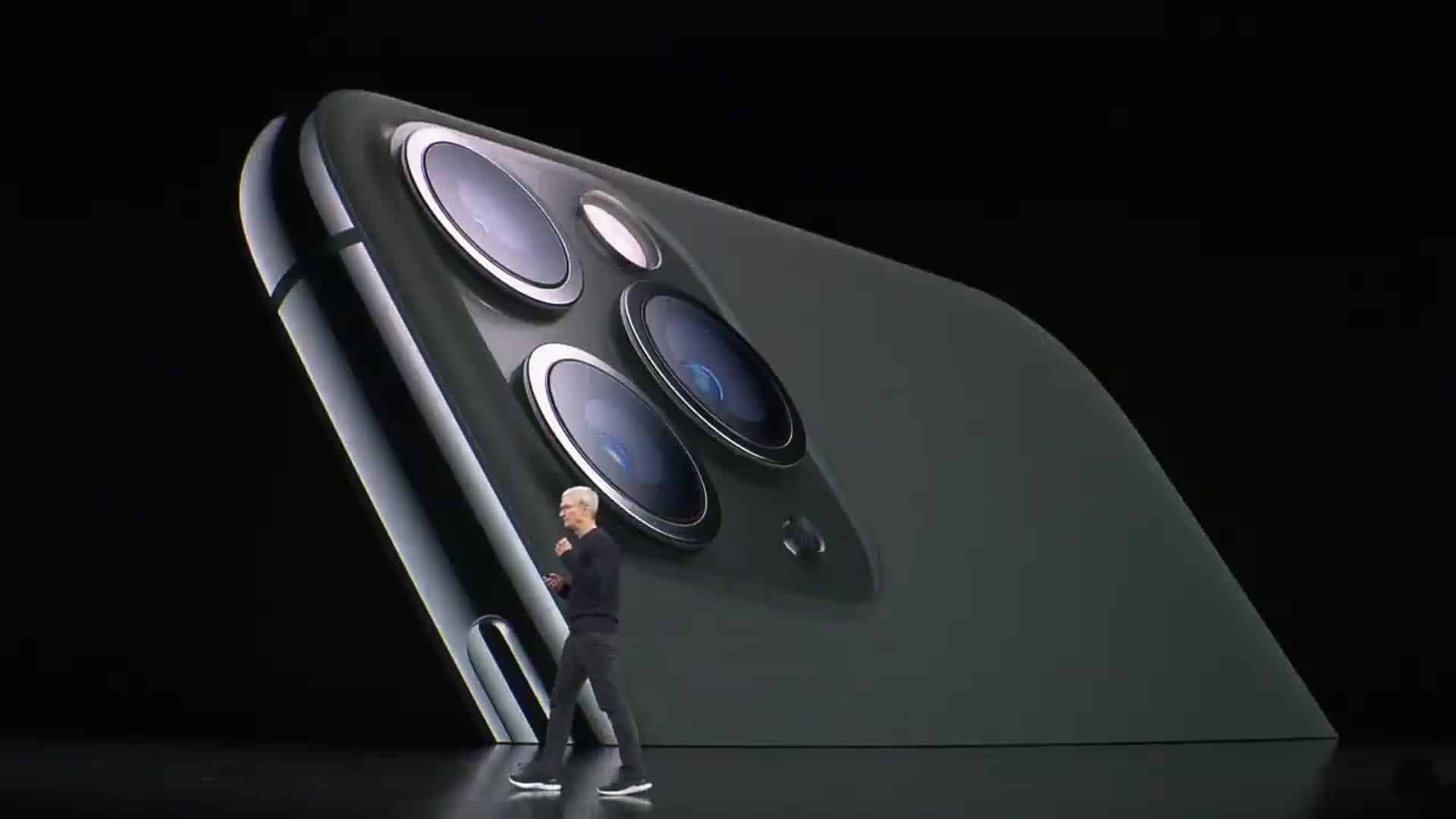 Predstavenie Apple iPhone 11 oficiálne