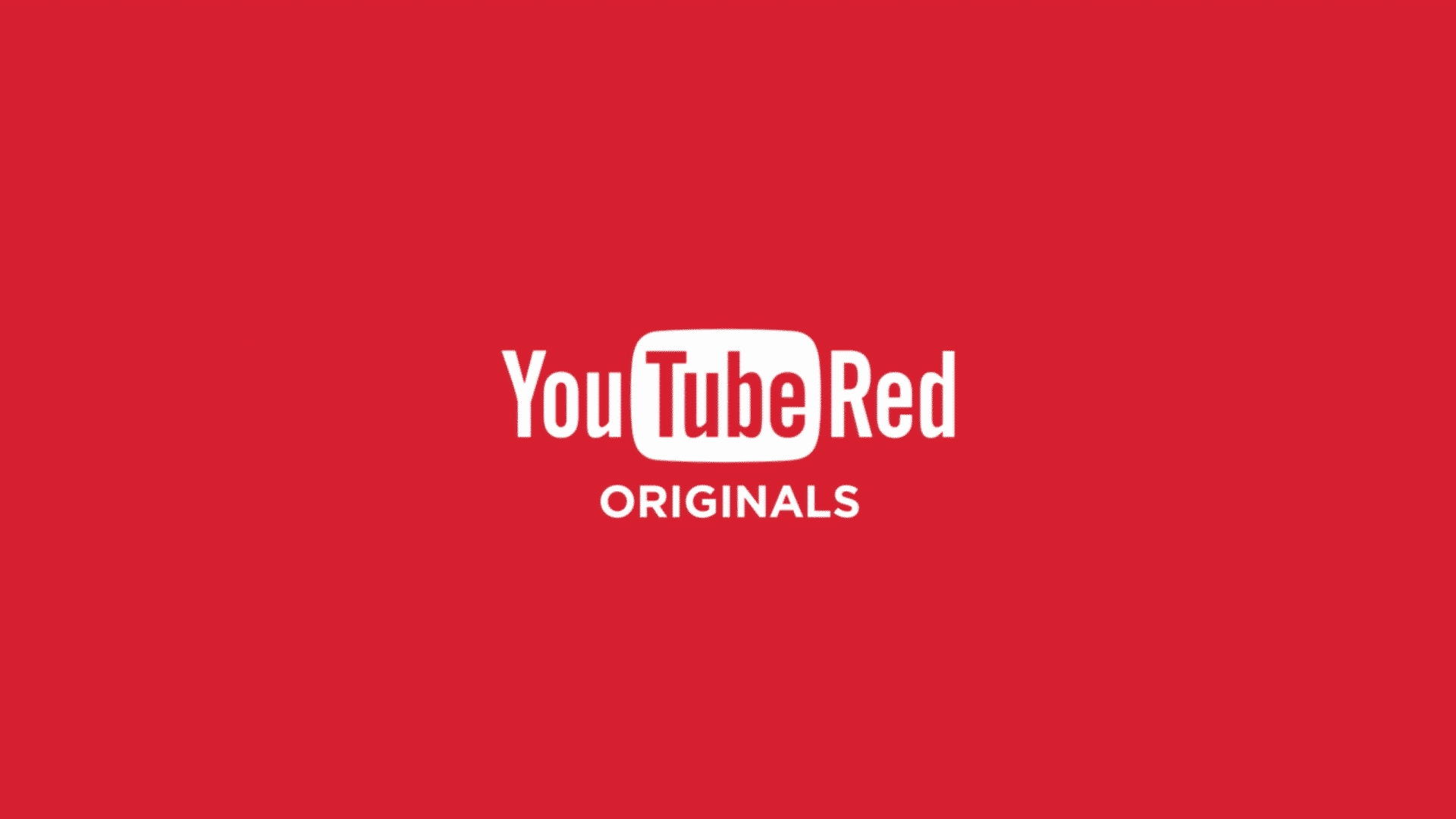 youtube originals