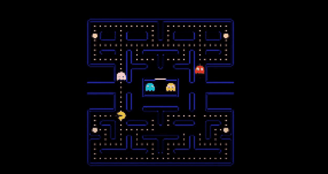 pac-man