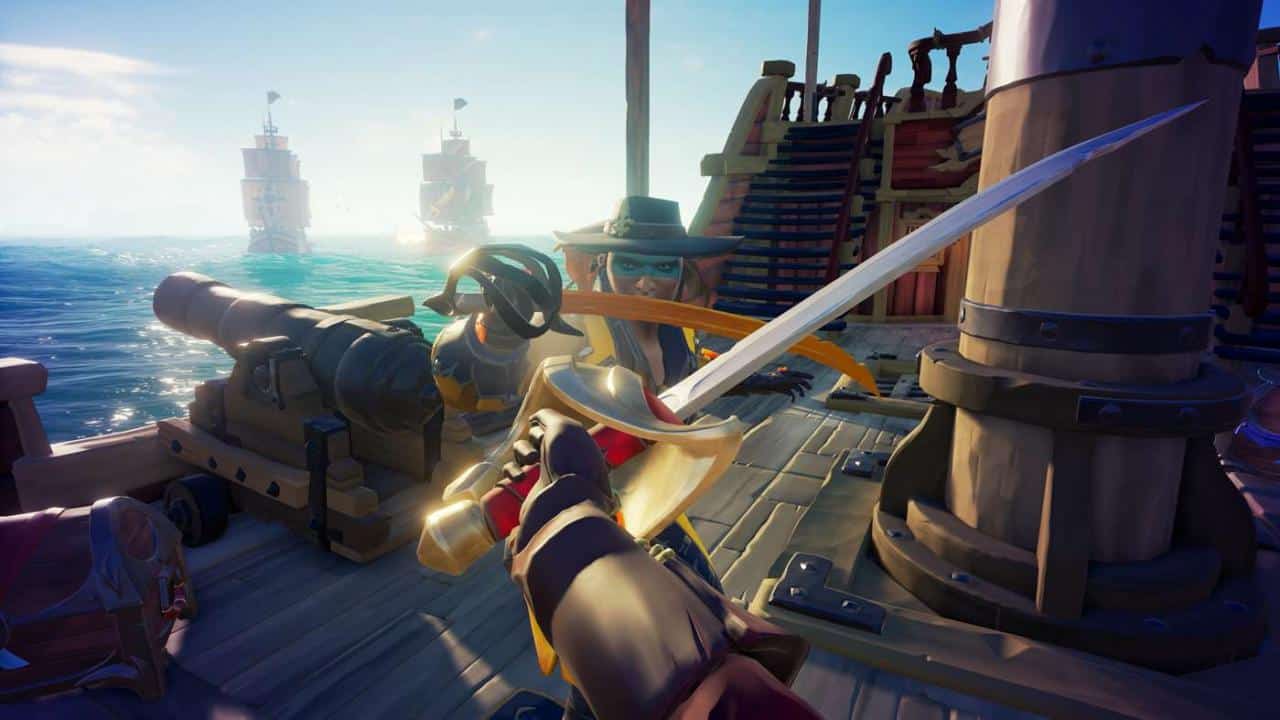 Sea of Thieves 1