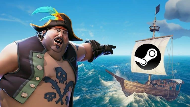 Sea of Thieves a jeho pirátske dobrodružstvá prichádzajú na Steam