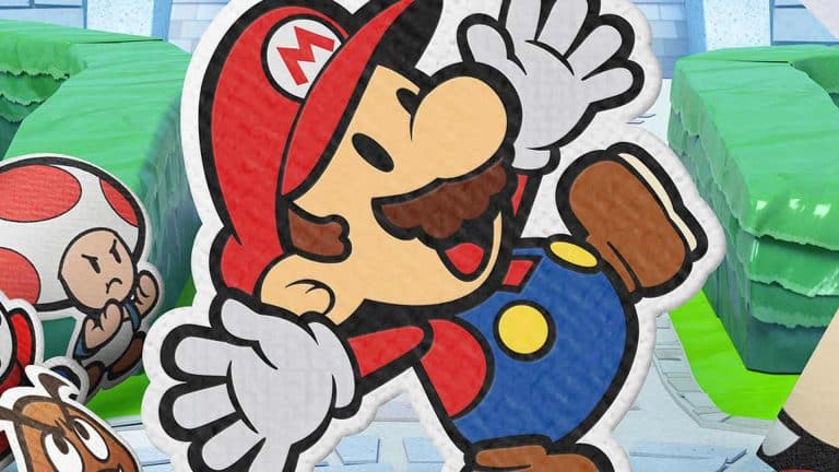Paper Mario, obľúbená séria s RPG prvkami, sa vracia na Nintendo Switch
