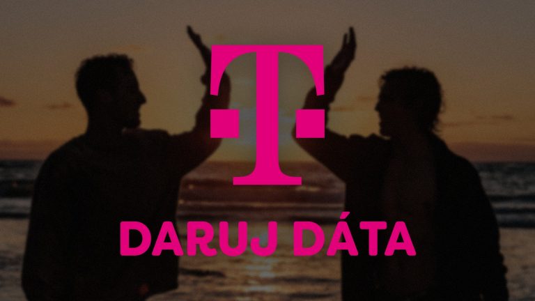 Darujte dáta svojim blízkym: Telekom prináša nový benefit pre členov skupiny Magenta 1