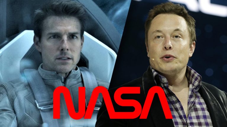 Tom Cruise, NASA a SpaceX budú natáčať prvý akčný film vo vesmíre. Čo o ňom vieme?