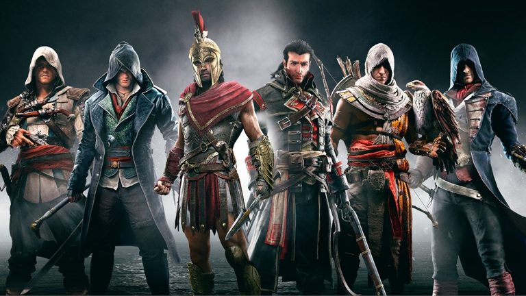 Od starovekého Grécka po viktoriánsky Londýn. Ako si zahrať celú sériu Assassin’s Creed v chronologickom poradí?