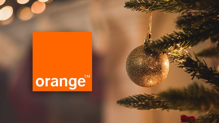 Vianocna ponuka Orange 2019
