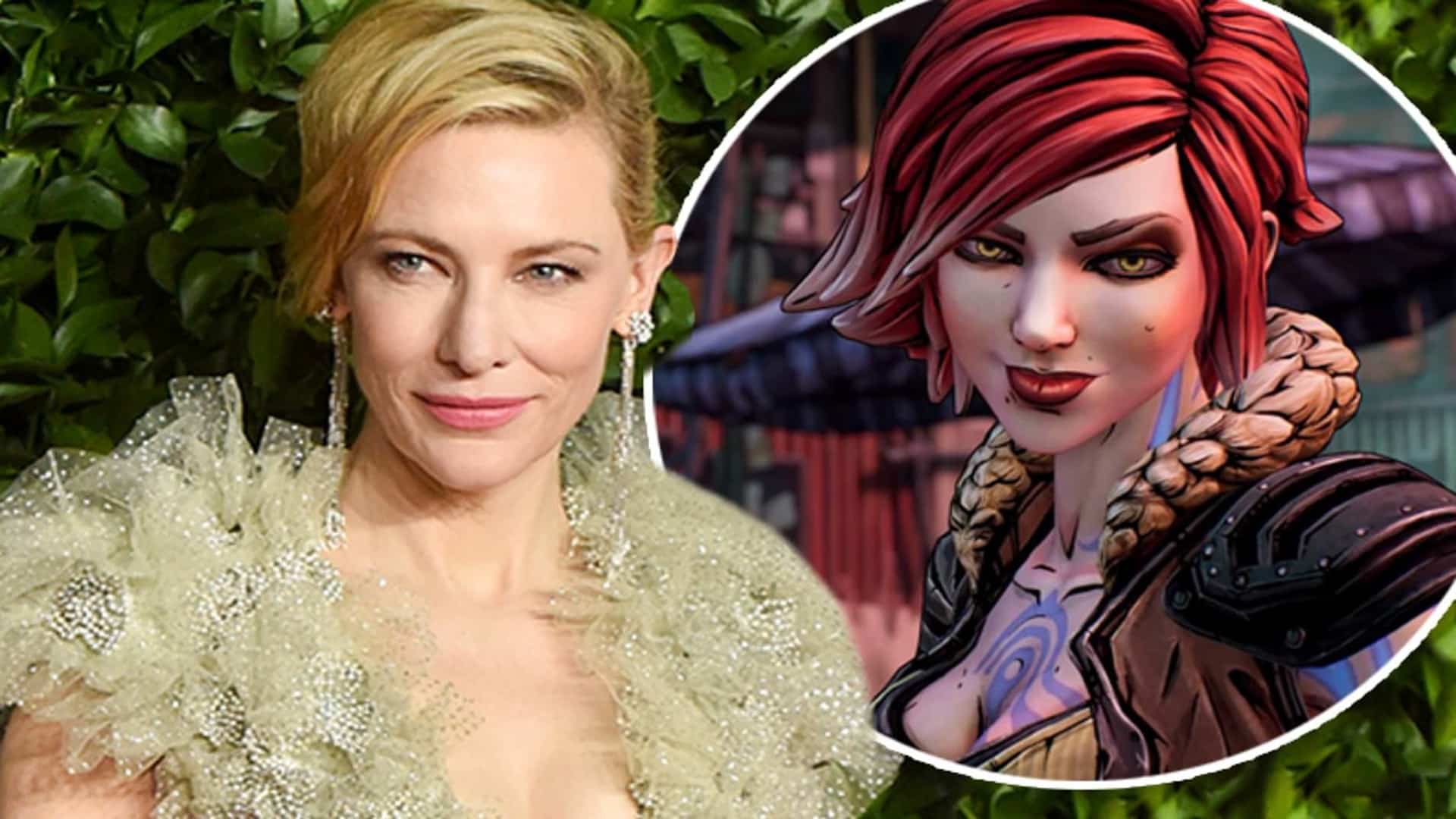 Cate Blanchett Eli Roth Borderlands