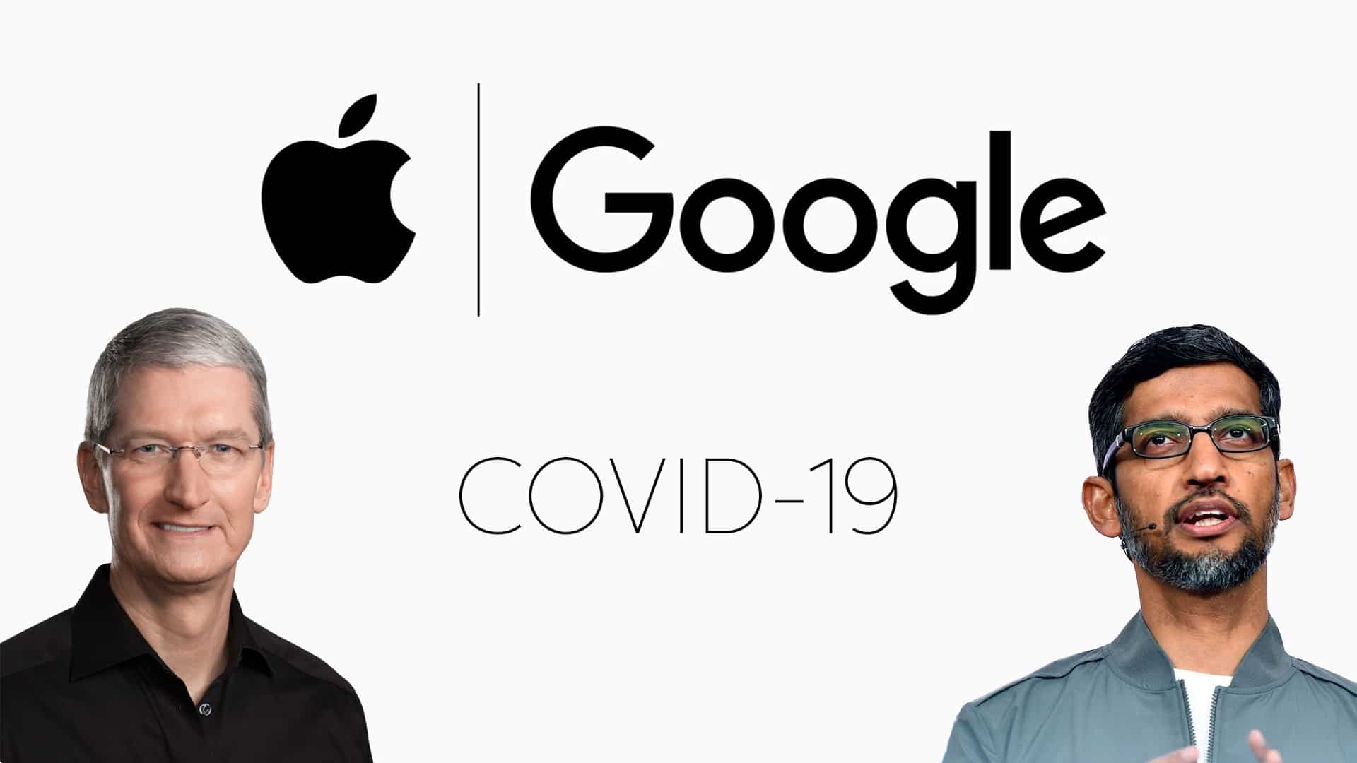 apple a google spolupraca koronavirus
