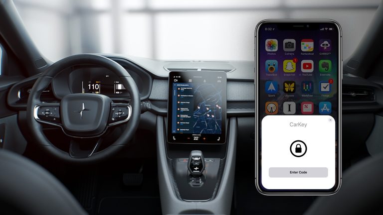 Premení nový iOS 13.4 vaše zariadenia iPhone a Apple Watch na kľúče od auta?