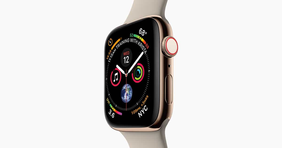 apple watch 5