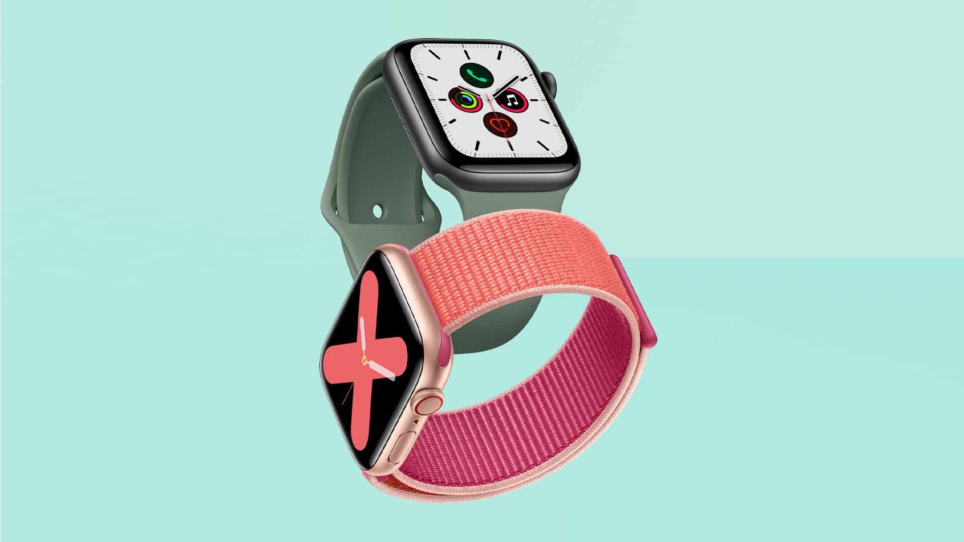 apple watch series 5