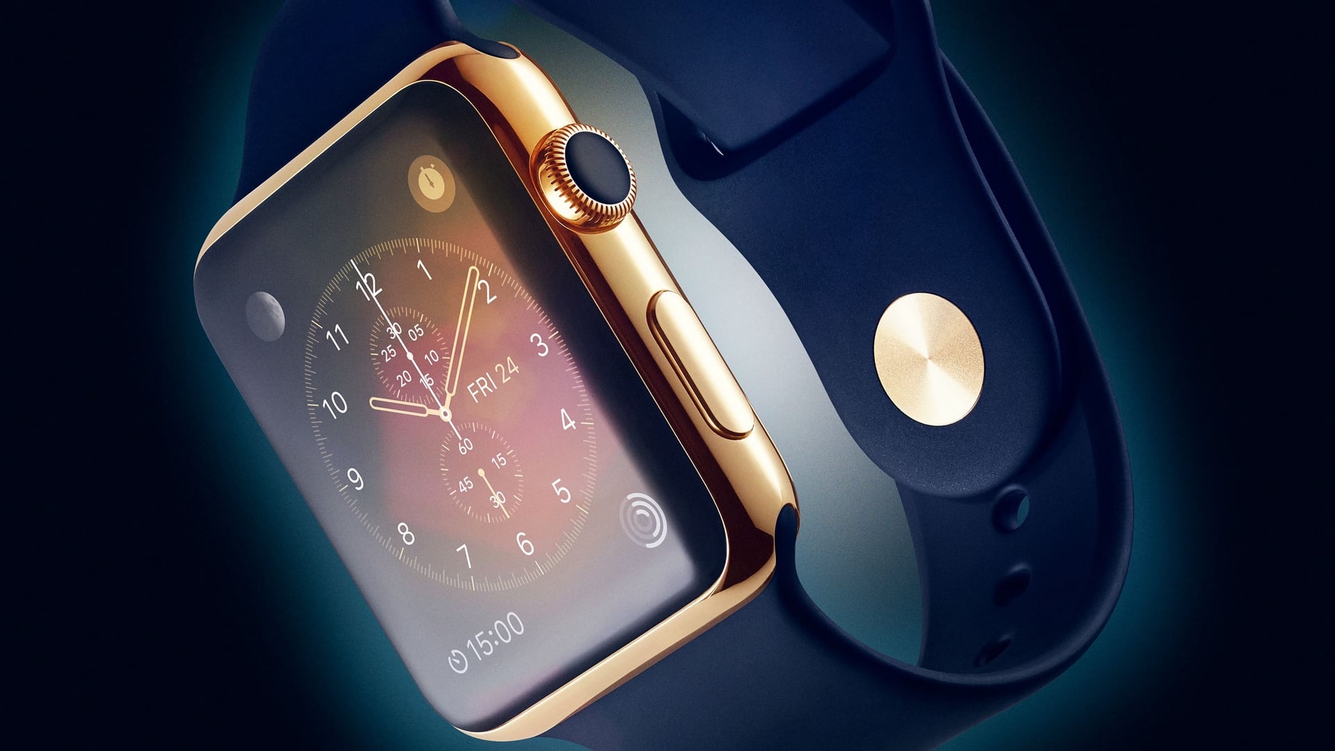 Nové Apple Watch