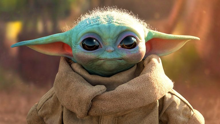 Ako dobre by vám izbu ozvláštnil 40-centimetrový Baby Yoda?