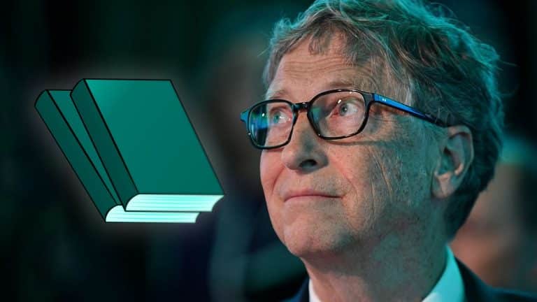 Bill Gates odhaľuje 2 knihy, ktoré musíte mať prečítané, ak preňho chcete pracovať