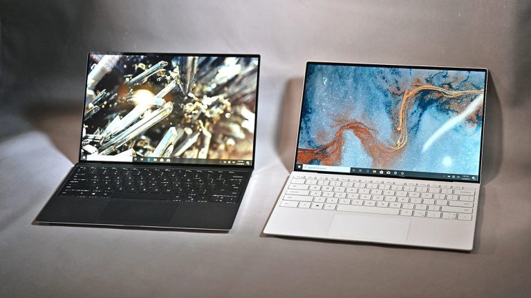 Nové laptopy Dell XPS 15 a 17 vyzerajú ako MacBook Pro. Je tu však podstatný rozdiel