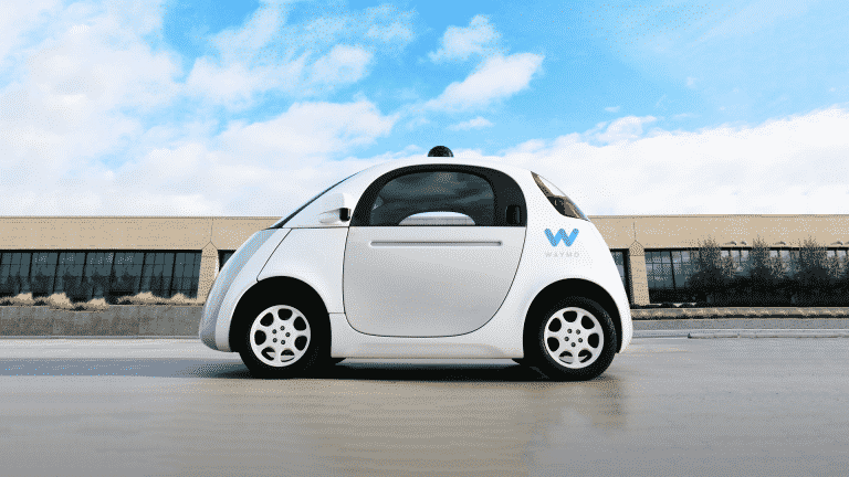 Google Waymo sú taxíky, ktoré sú niečím nečakaným špeciálne