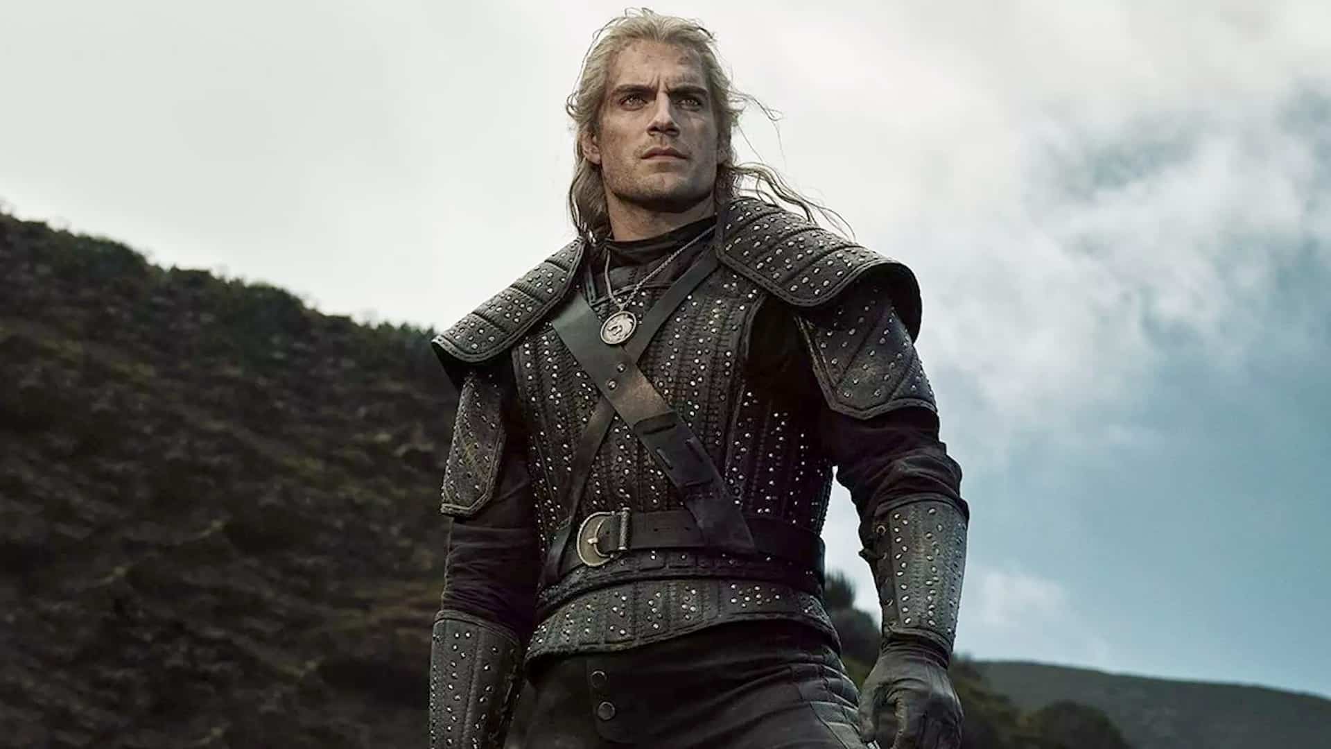 seriál The Witcher