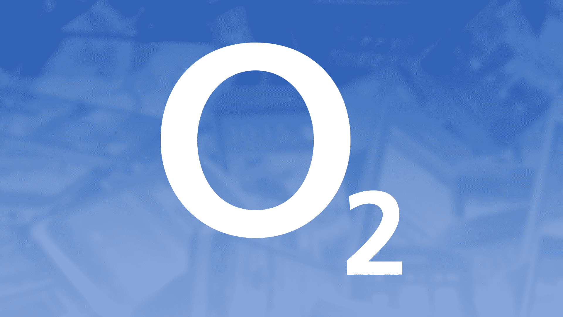 mobilný operátor o2 logo