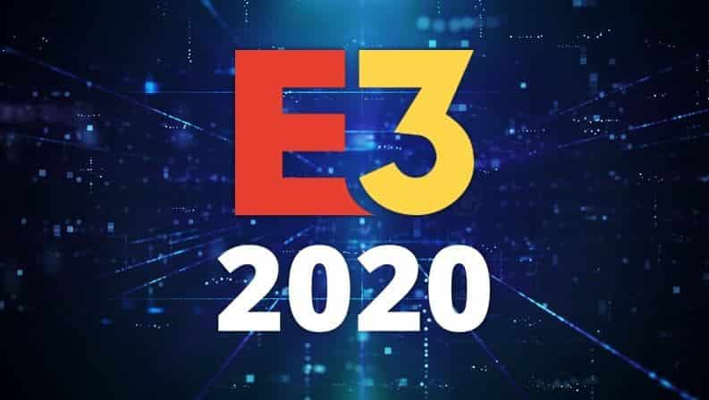e3 2020 logo