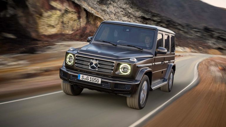 Chystá Mercedes elektrickú verziu legendárnej triedy G? Generálny riaditeľ má vzrušujúcu odpoveď