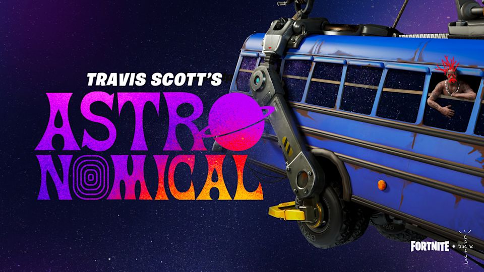 fortnite astronomical