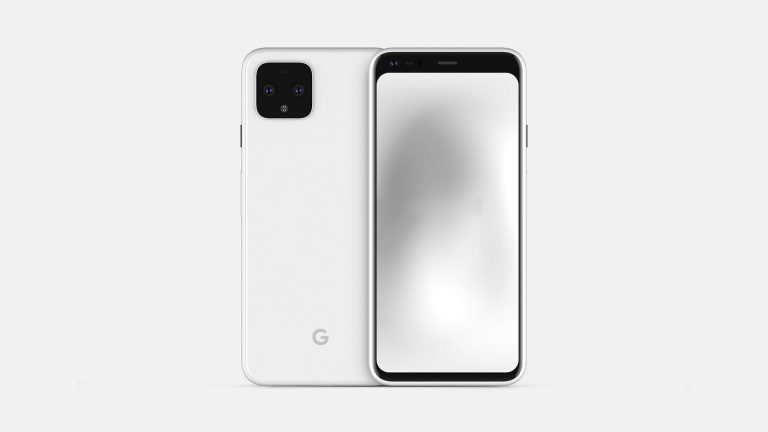Google Pixel 4 na uniknutých fotografiách vyzerá ako kópia iPhone 11