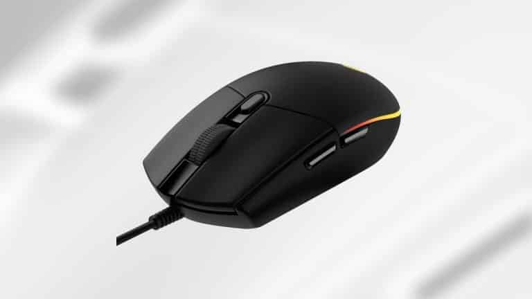 Nová hráčska myš Logitech G203 LIGHTSYNC ponúka skvelý výkon za dostupnú cenu