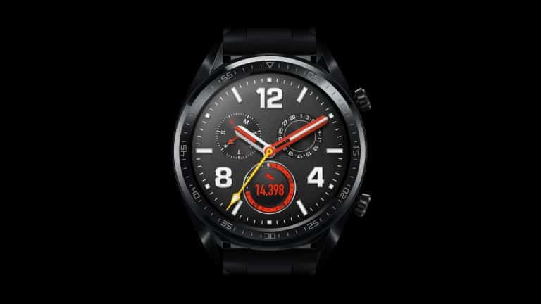 Na internet unikli fotografie inteligentných hodiniek Huawei Watch GT 2