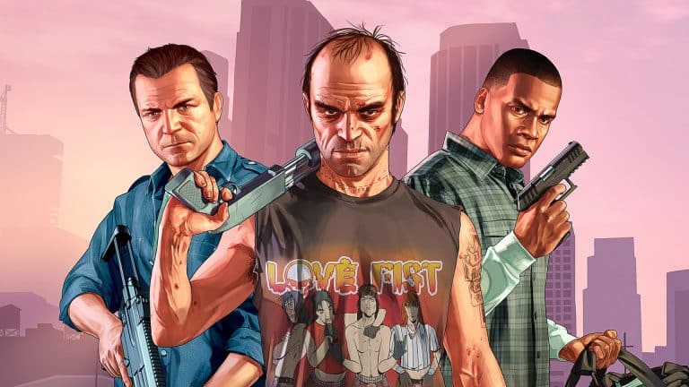 OFICIÁLNE: Hra Grand Theft Auto 5 je naozaj úplne zadarmo. Avšak pozor, akcia čoskoro skončí