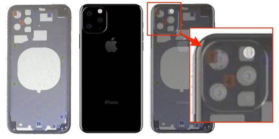 iPhone 12 Leak