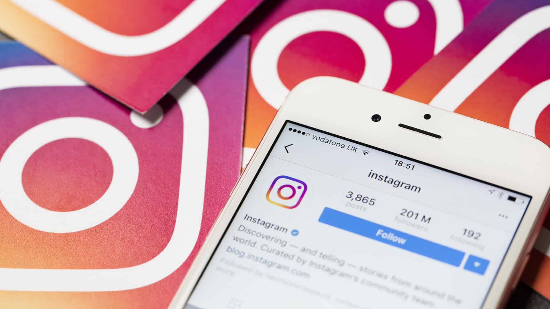 sťahovanie videí z Instagramu