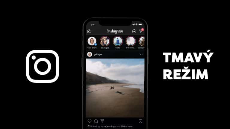 NÁVOD: Ako si zapnúť tmavý režim na Instagrame pre Android a iOS?