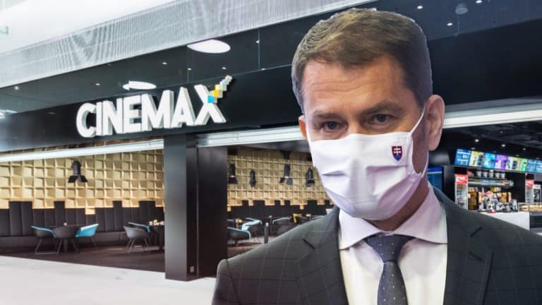 AKTUÁLNE: Na Slovensku sa už onedlho otvoria kiná, kedy sa ich dočkáme?