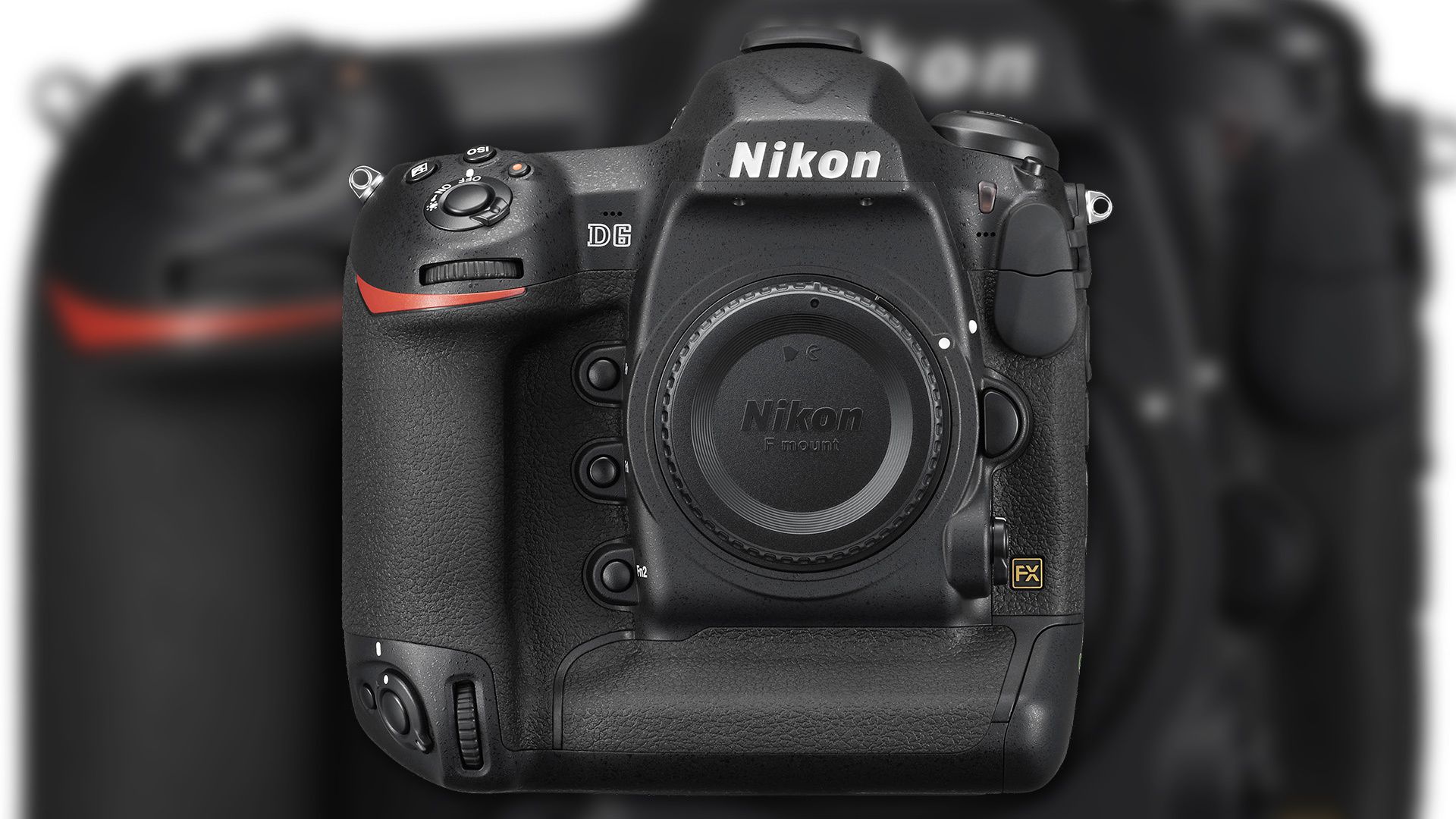 Nikon d6