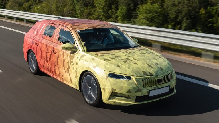 Nová Škoda Octavia robí neuveriteľné pokroky v technológiách a dizajne