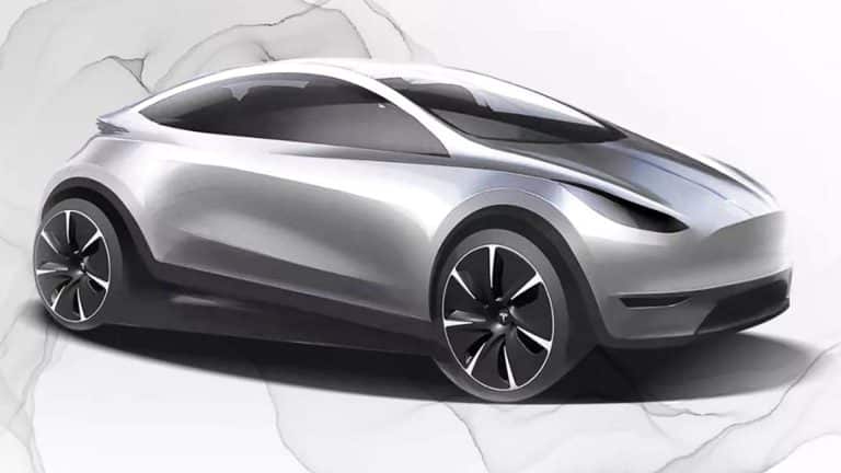 Ešte futuristickejšie autá Tesla. Elon Musk odhaľuje plány pre nové dizajnové centurm