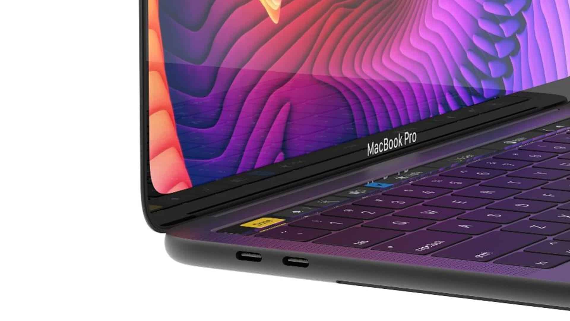 nové apple zariadenia macbook pro